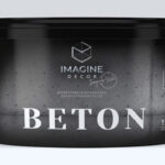 Декоративна мазилка «Imagine Beton»