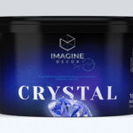 Декоративна мазилка «Imagine Crystal»