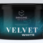 Декоративна мазилка «Imagine Velvet white»