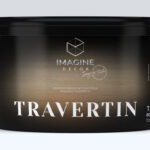 Декоративна мазилка «Imagine Travertin»