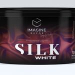 Декоративна мазилка «Imagine Silk white»